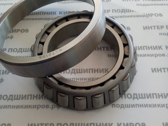 7215 (30215) Подшипник конический роликовый (75*130*27.25)